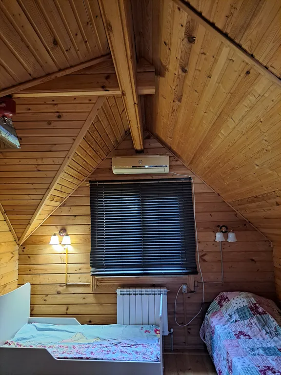 Коттедж Гостевой домик — Сочи