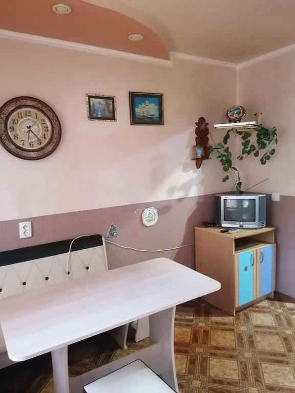 Уютная квартира на вьезде