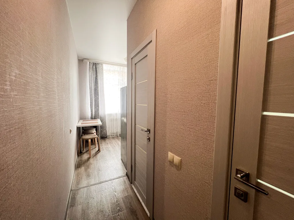 Квартира у ЖД вокзала