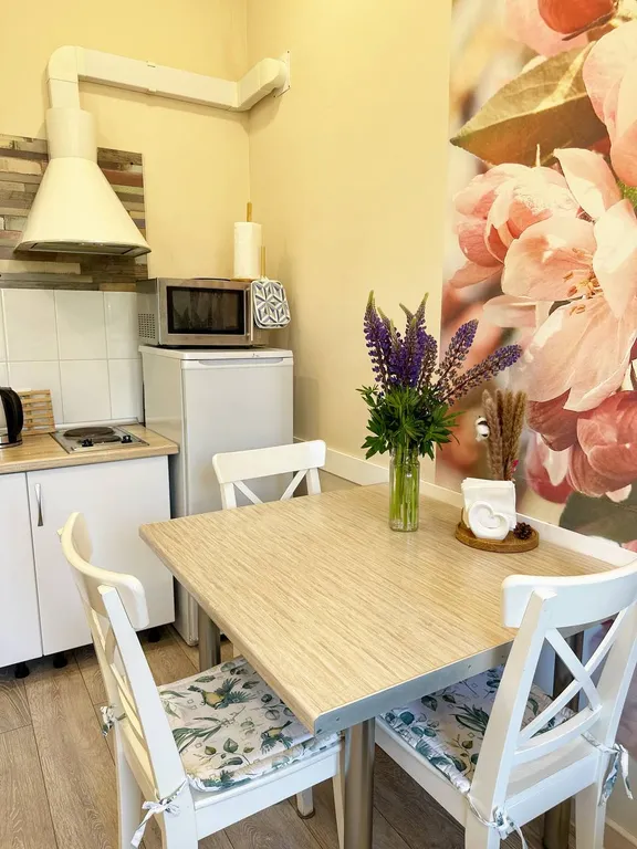 Семейный апартамент с 1-ой спальней