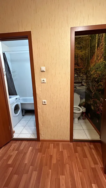 Студия+спальня