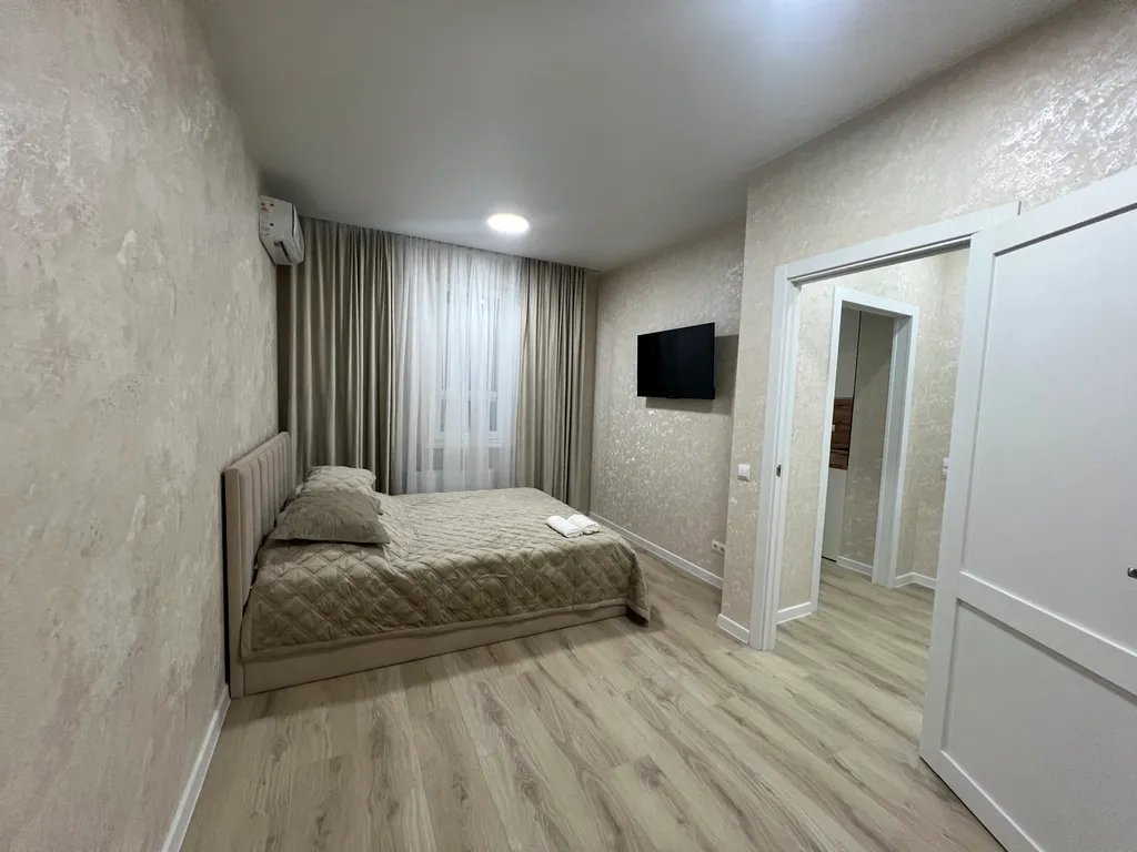 Уютная квартира в ЖК Яблоневый.