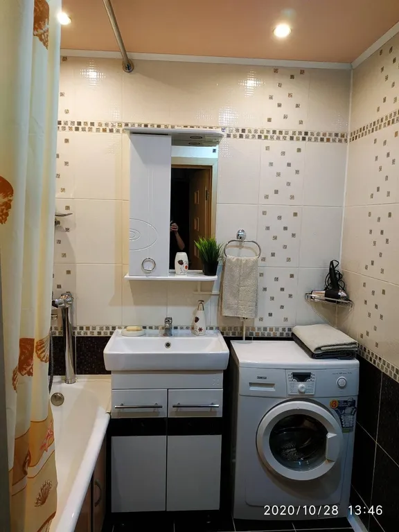 Уютная солнечная квартира в кирпичном доме