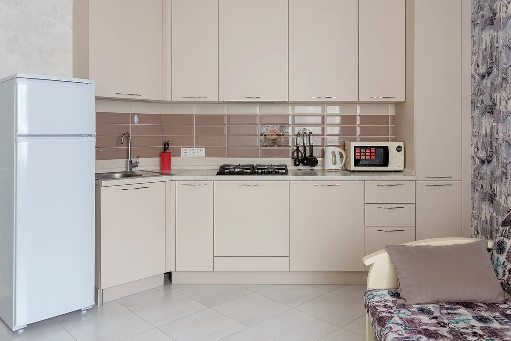 Квартира Апартаменты- премиум у моря  в ЖК Изумрудный город — Геленджик