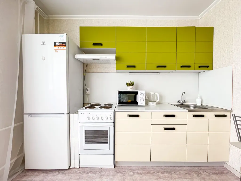 Квартира с видом на море, 5 спальных мест