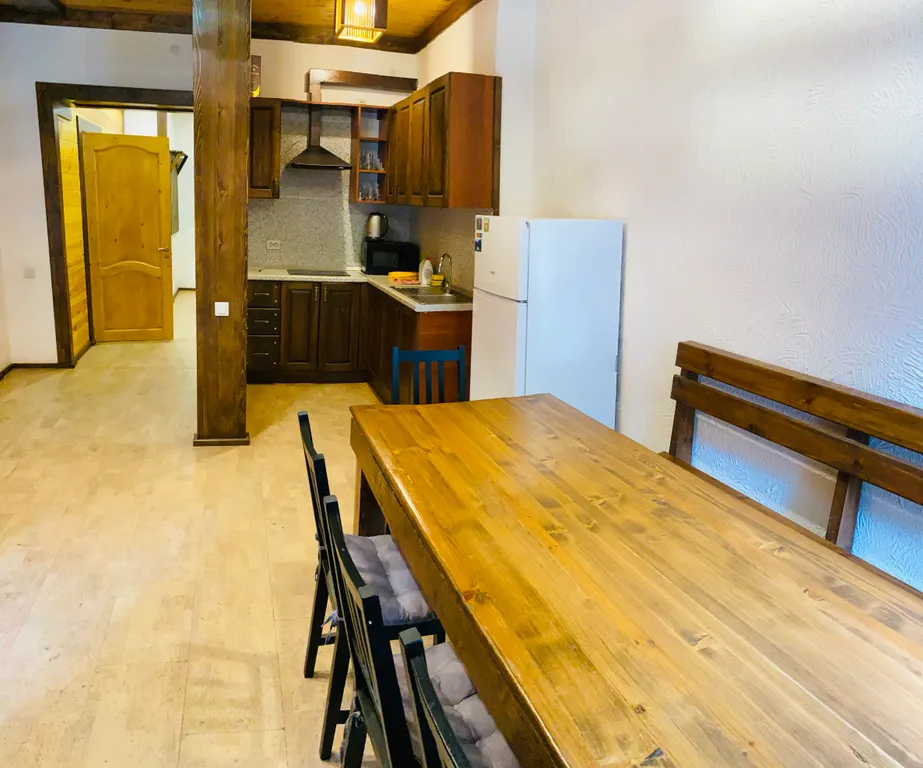 Апартамент рядом с лесом