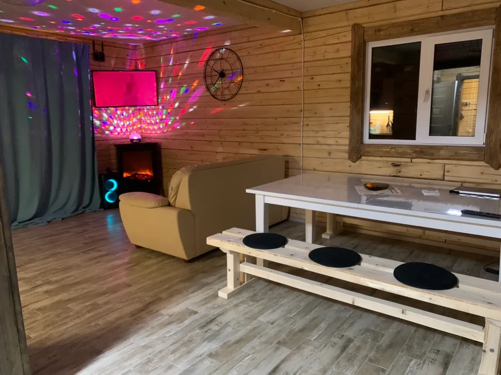 Дом в тихом месте