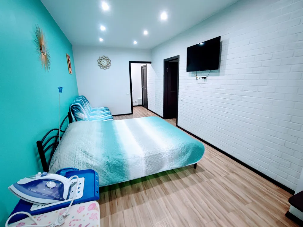 Апартамент с бойлером и кондиционером в лучшем районе города