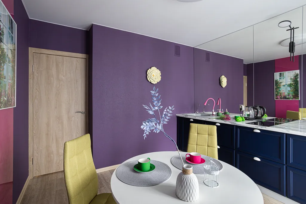 Квартира с Алисой на Левом берегу в 10 минутах от центра