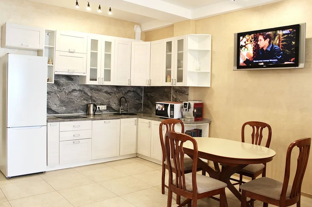 ЖК Золотые пески 64