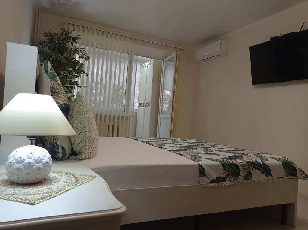 Уютная, идеально чистая квартира в центре города