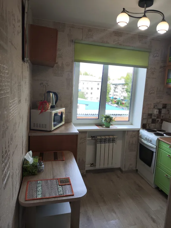 Уютная квартира не далеко от ТОКБ