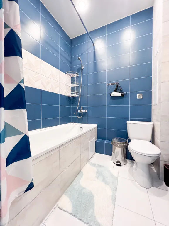 Великолепная квартира в центре с отличным видом