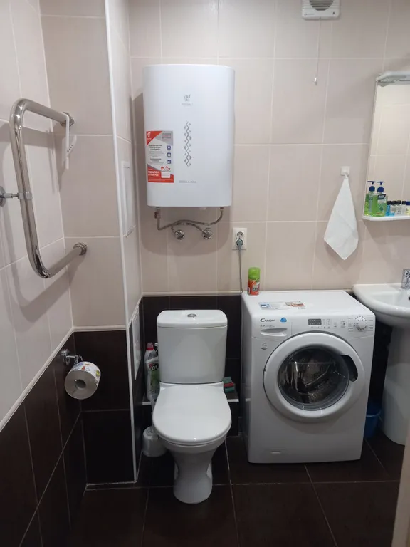 Уютная квартира рядом с ТЦ Мармелад