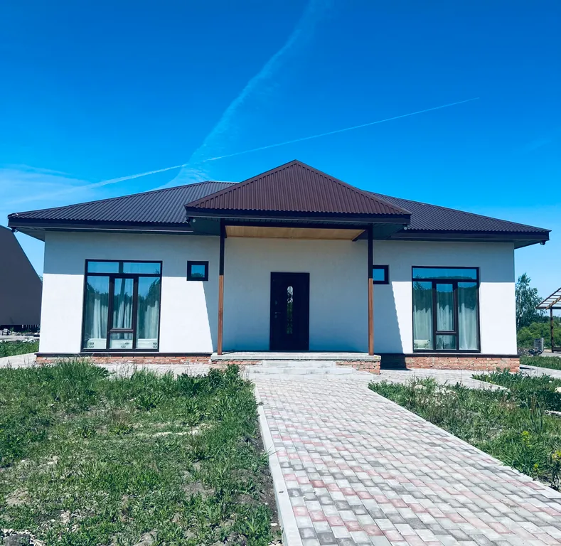 Коттедж Дом в живописном месте — аренда посуточно в Тамбов