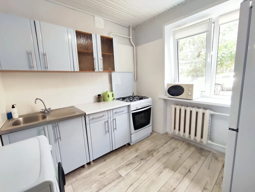 Семейная тихая квартира