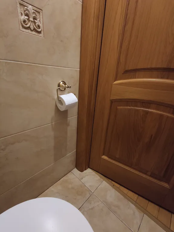 Квартира Свежая просторная трёхкомнатная квартира ВДНХ — Москва