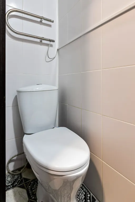 Квартира Квартира Эконом-студия для 1-2 туристов около аэропорта Внуково — Апрелевка