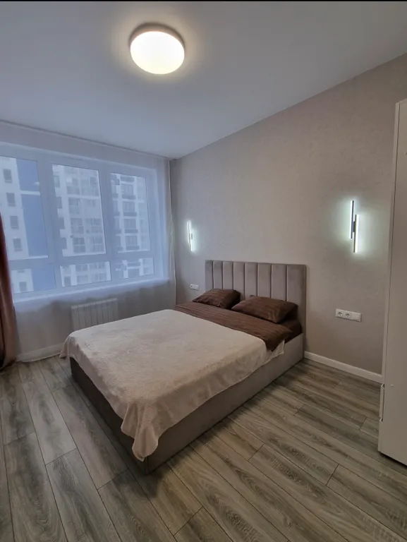 Уютная евроквартира