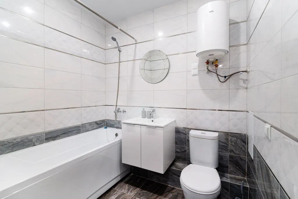 Квартира Современная квартира комфорт-класса — Омск