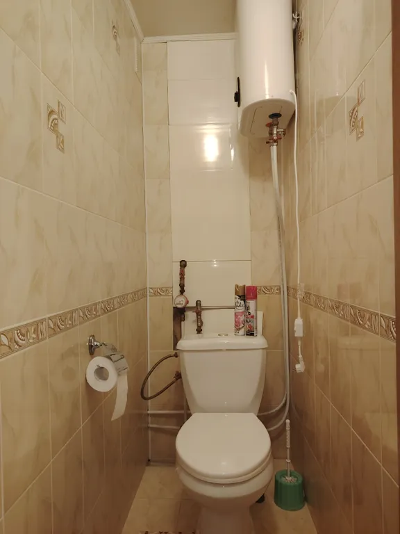 Уютная 3-комнатная квартира