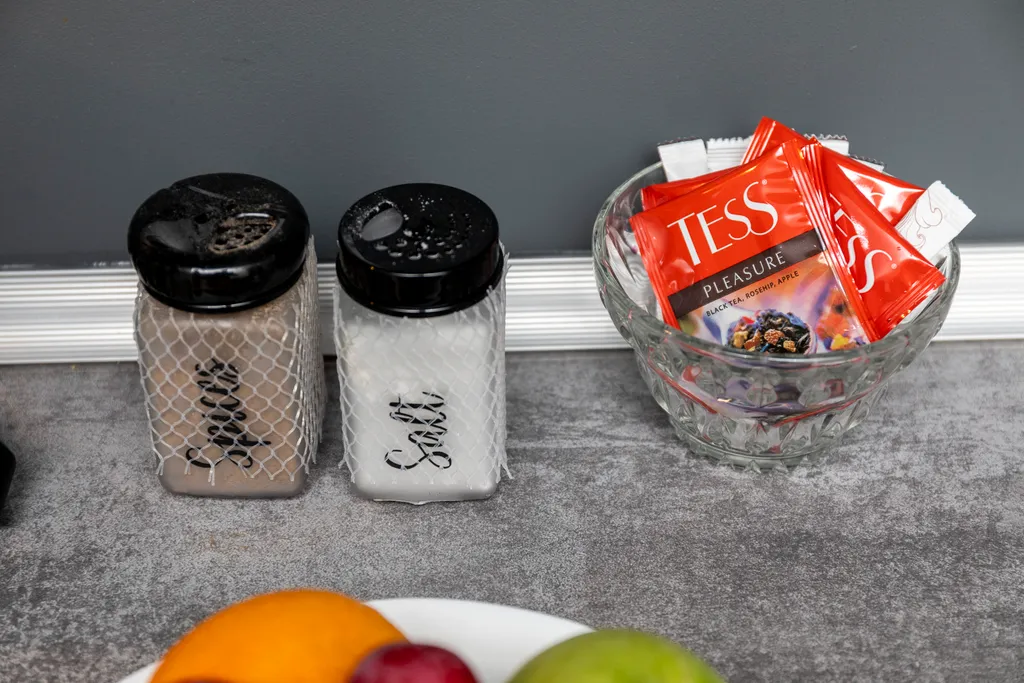 Апартаменты делюкс в клубном доме Vivaldi возле Набережной