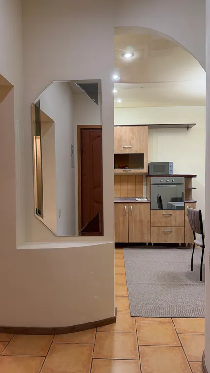 Квартира Просторная квартира в центре города со своей парковкой — Ярославль