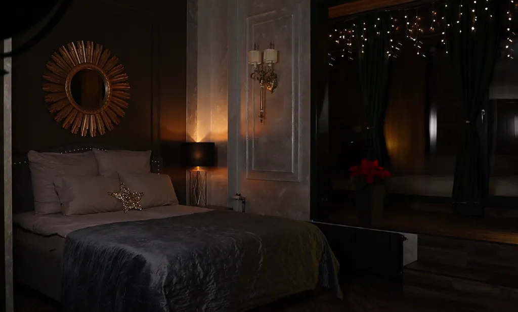 Lux апартамент с большой террасой в премиальном ЖК в 2-х км от Кремля