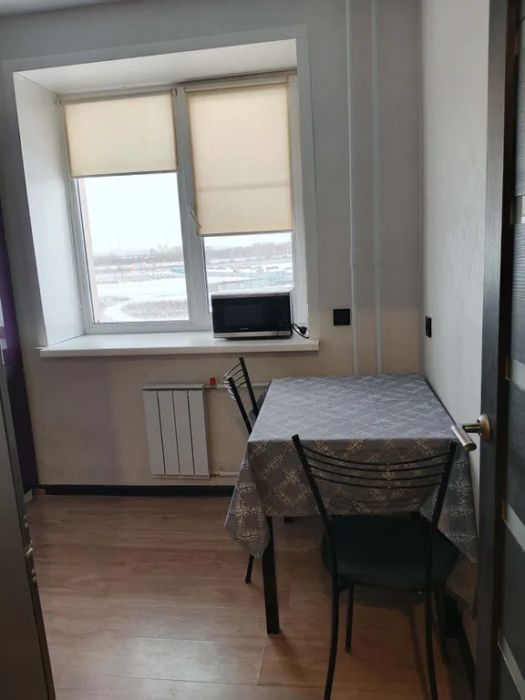 Уютная квартира после ремонта