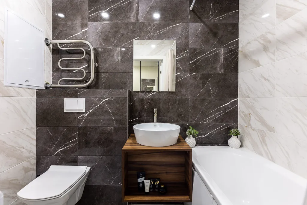 Стильный апартамент Хельсинки в ЖК Minsk World