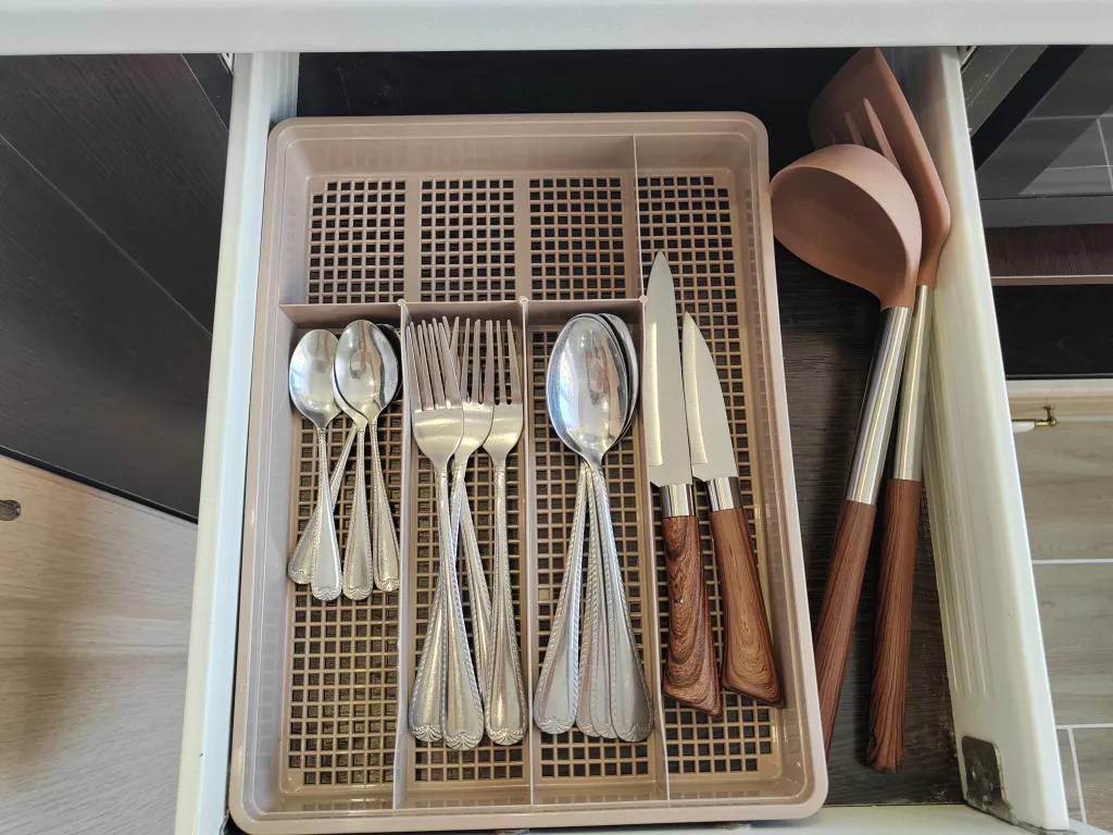 Новая квартира в центре города