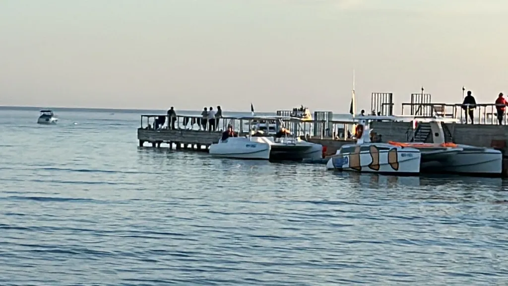 Квартира с видом на море