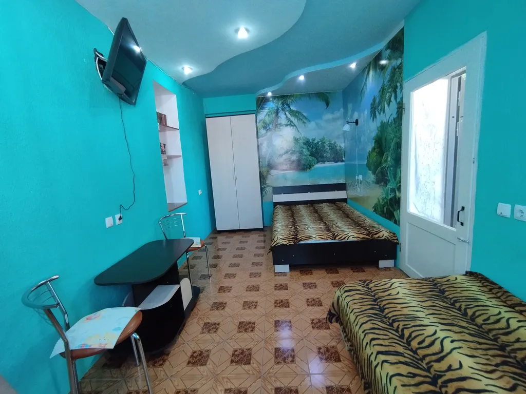 Жильё в центре города