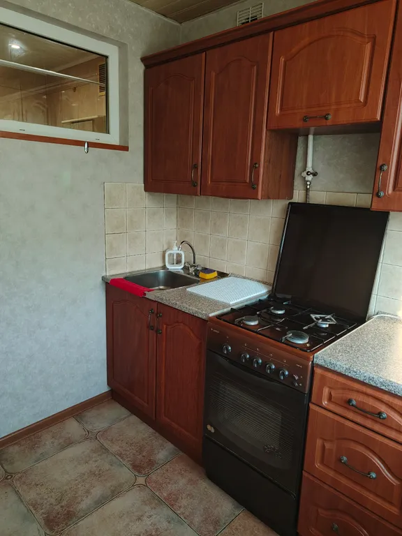 Уютная двухкомнатная квартира в центре города