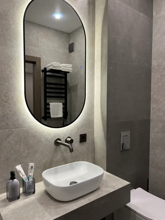 Новая, стильная квартира премиум класса