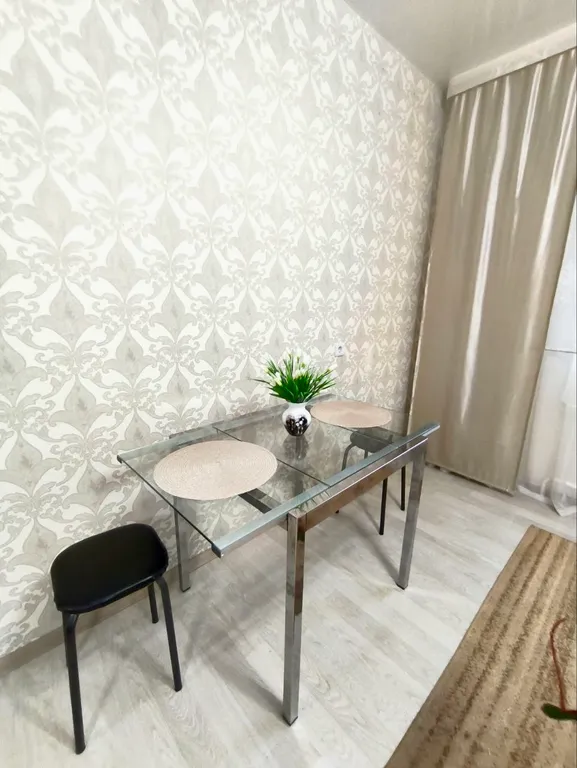 Просторная квартира в новом жилом комплексе