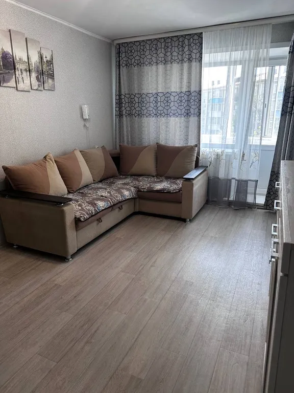 Просторная двухкомнатная квартира на кск