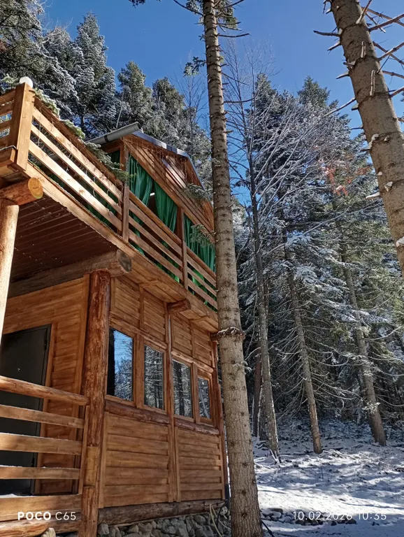 Коттедж Коттедж Logovo resort — Архыз