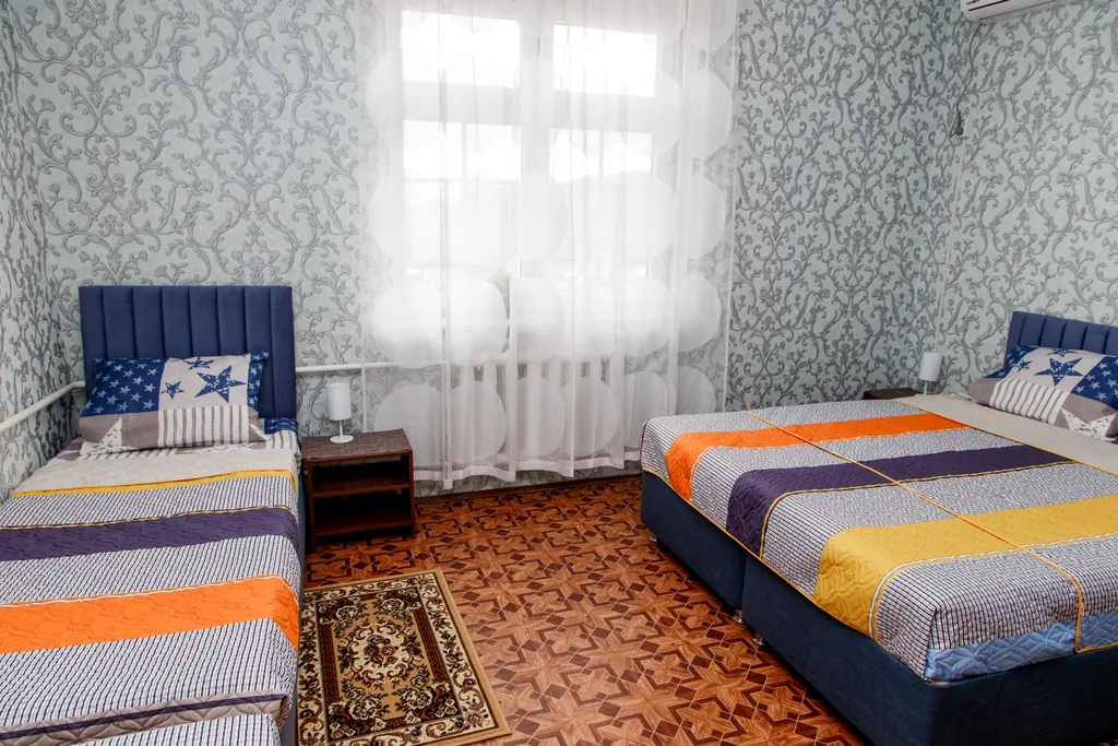 2-комнатная Квартира