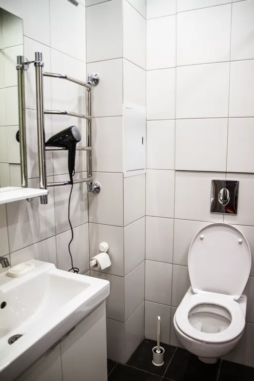 Квартира в скандинавском стиле