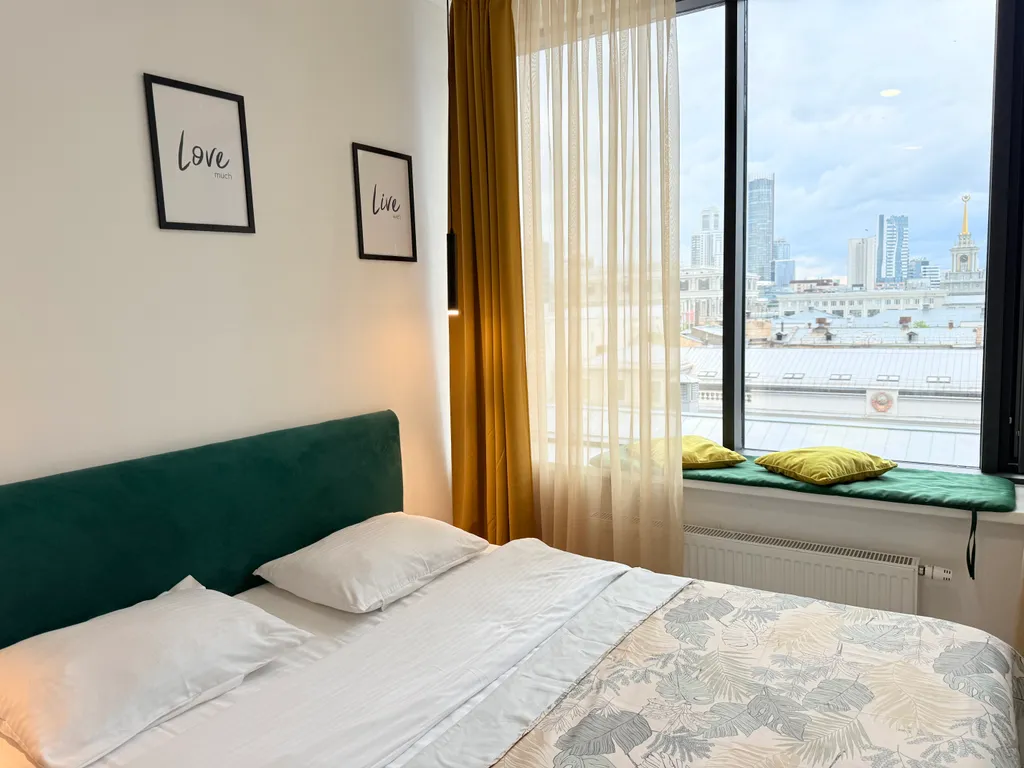 Квартира Квартира Radius central house — Екатеринбург