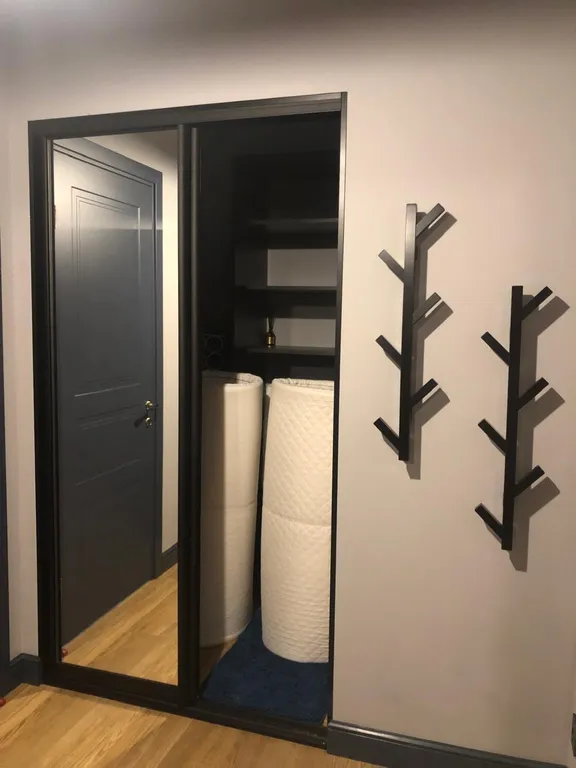 Квартира Квартира Прекрасный старый дом — Калининград