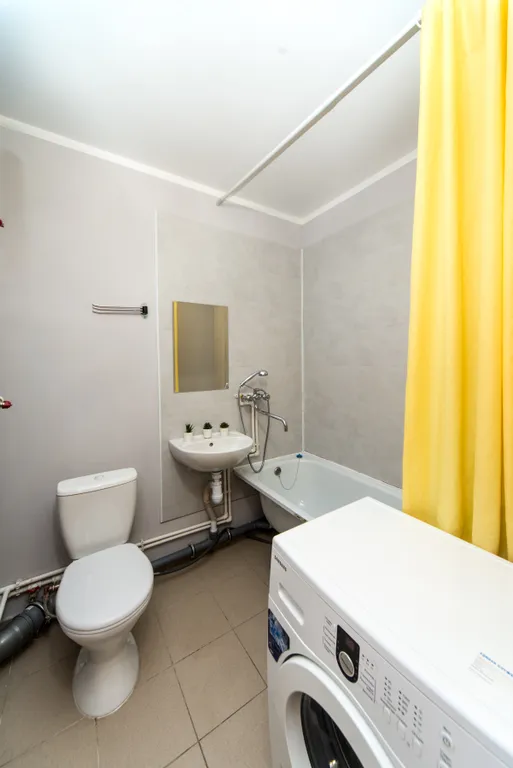 Квартира Уютная квартира на берегу Енисея — Красноярск