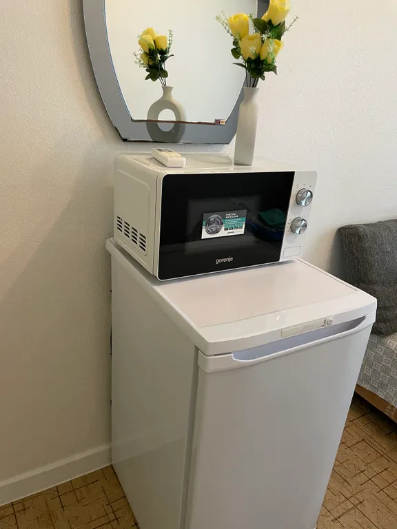 Апартаменты Фрэш