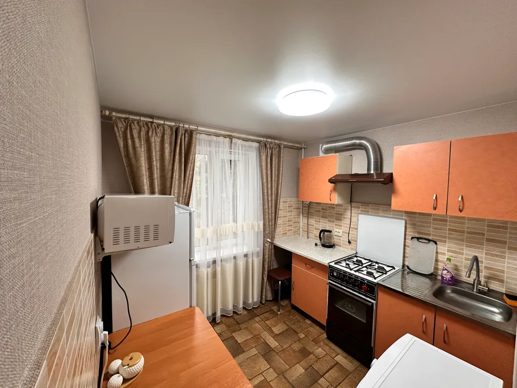 Квартира с новым ремонтом, все для комфортного проживания