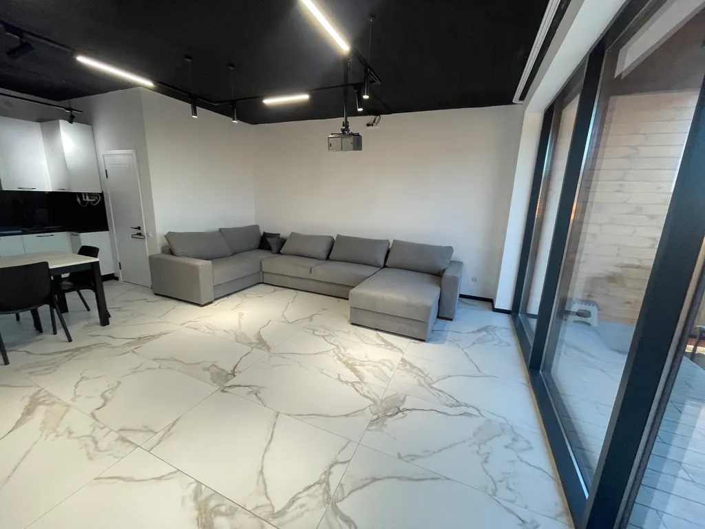 Коттедж на берегу Каспийского моря