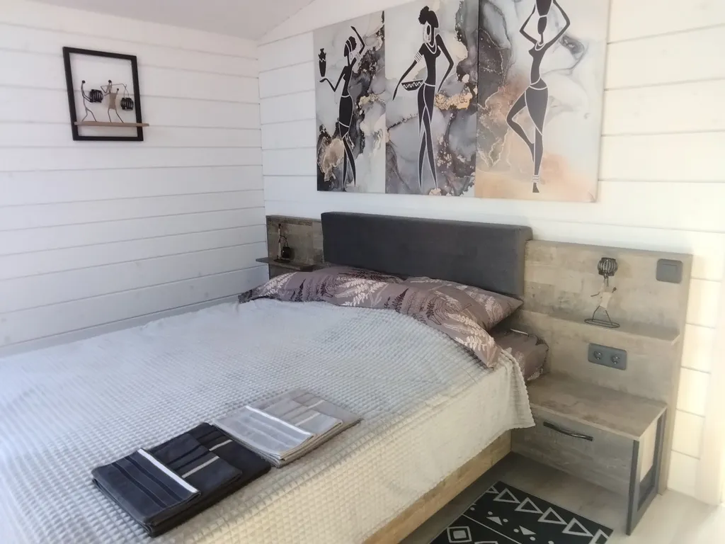 Коттедж Новый загородный дом напротив крепости Орешек — им. Морозова