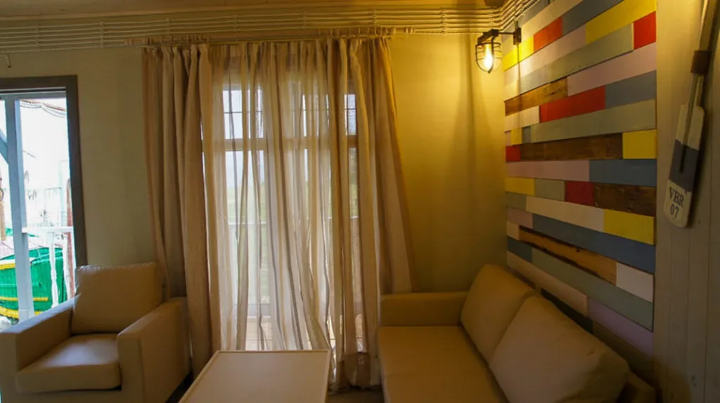 Коттедж Вилла Бич Хаус — Кучугуры