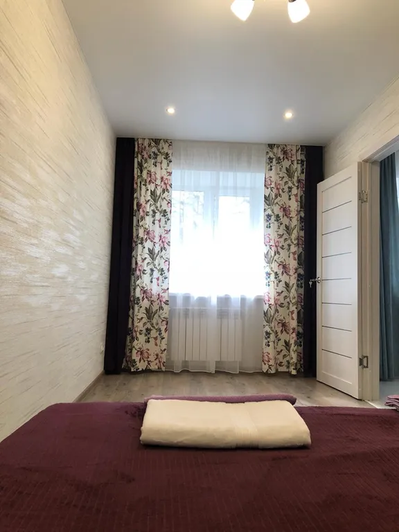 Квартира эконом-класса Уставшая Невеста