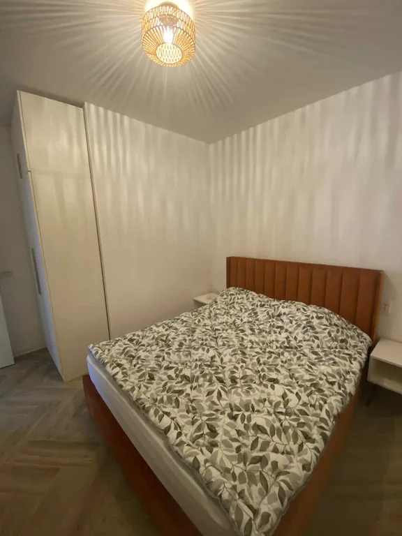 Современная 3-комнатная квартира с видом на море, новый дом